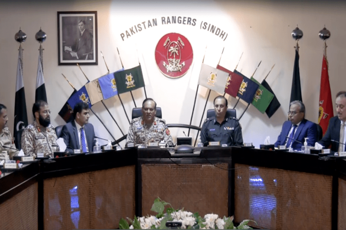 سندھ رینجرز