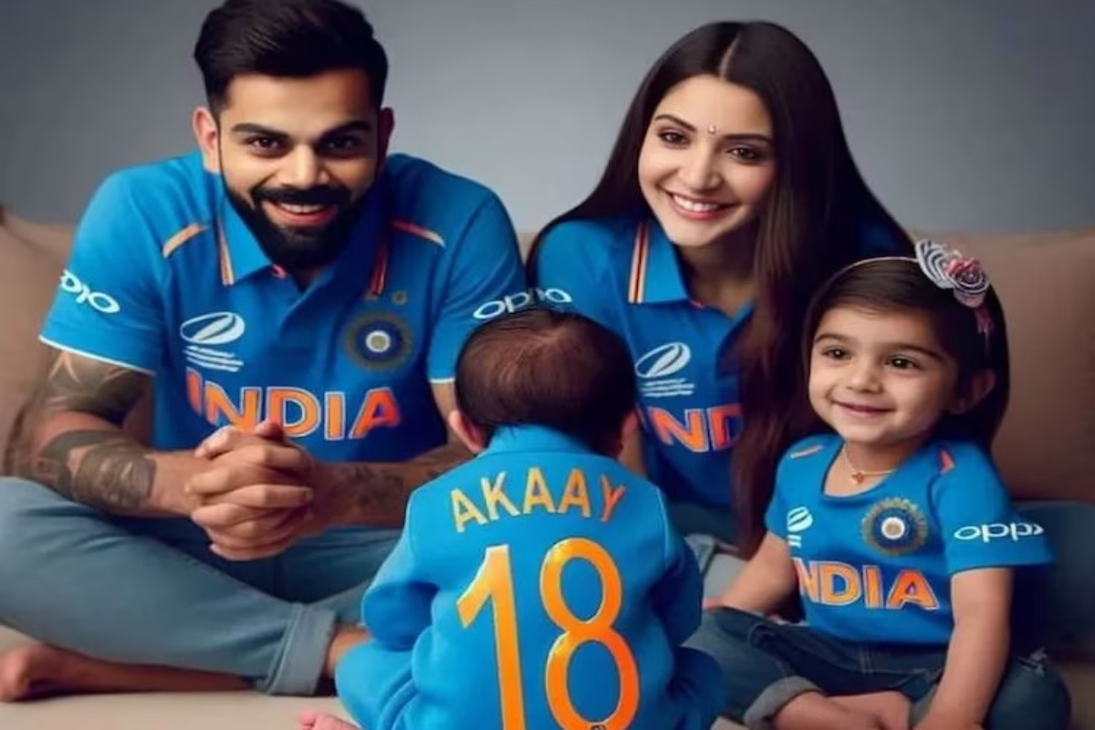 ویرات کوہلی