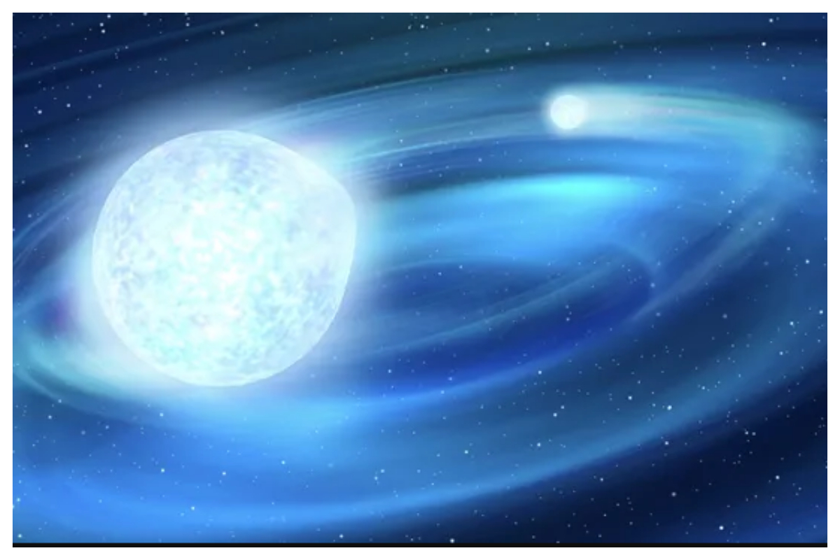 سیارے جتنا ستارہ، جہاں 72 سال زمین کا ایک دن بناتے ہیں