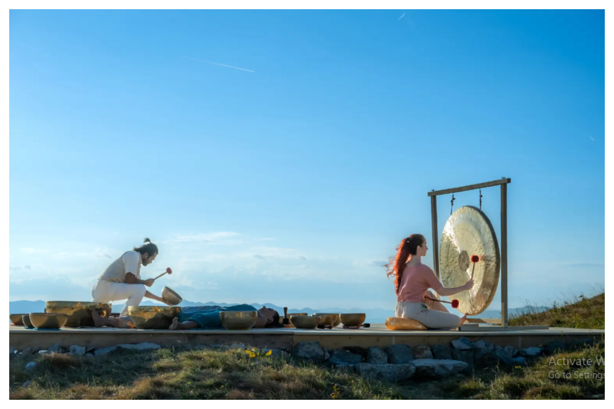 ساؤنڈ باتھ کسے کہتے ہیں، اور یہ کن امراض سے تحفظ فراہم کرتا ہے؟