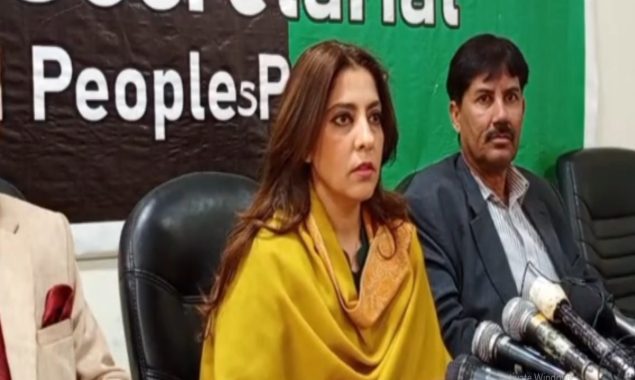 پلوشہ خان