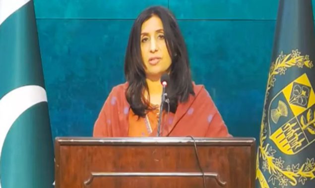 ترجمان دفتر خارجہ