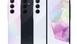 سام سنگ گیلکسی اے 35 کی مزید تفصیلات سامنے آگئیں