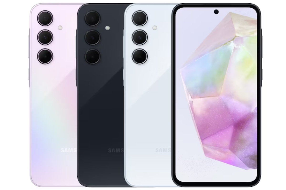 سام سنگ گیلکسی اے 35 کی مزید تفصیلات سامنے آگئیں