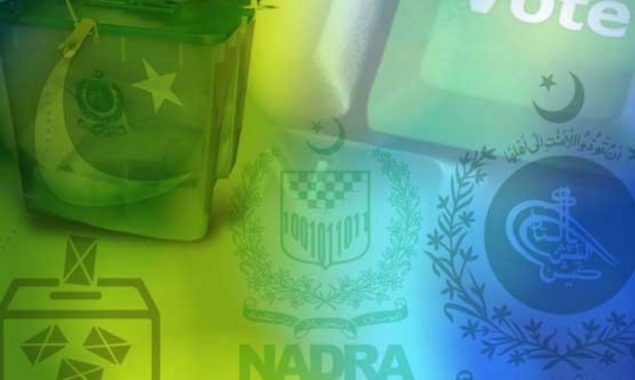 انتخابی نتائج