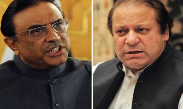 پیپلز پارٹی اور ن لیگ