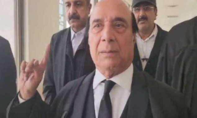 لطیف کھوسہ
