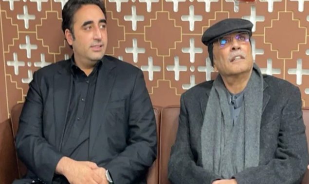 بلاول بھٹو