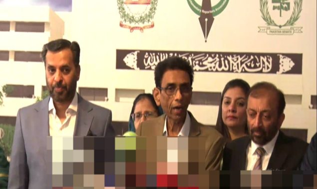 خالد مقبول صدیقی