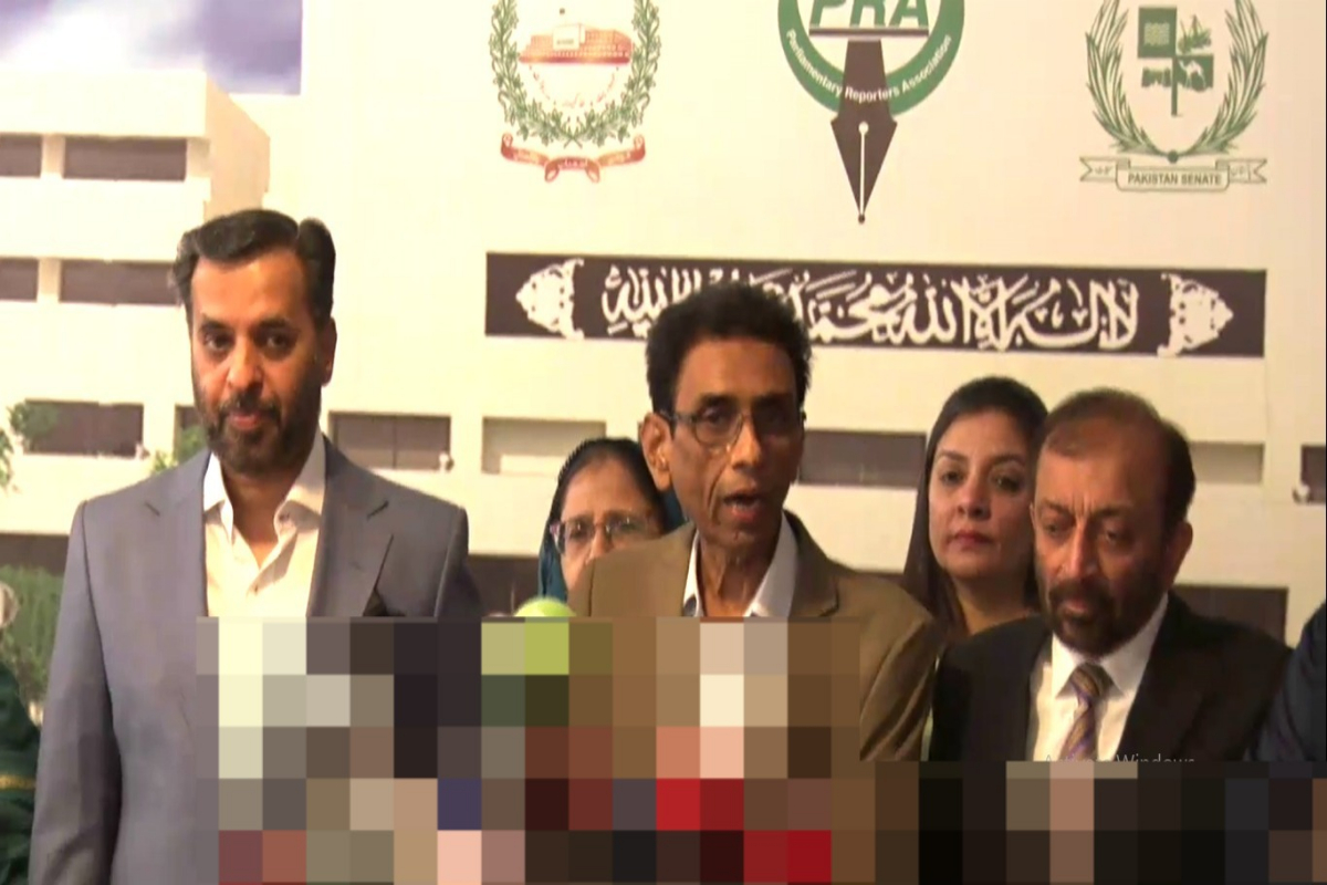 خالد مقبول صدیقی