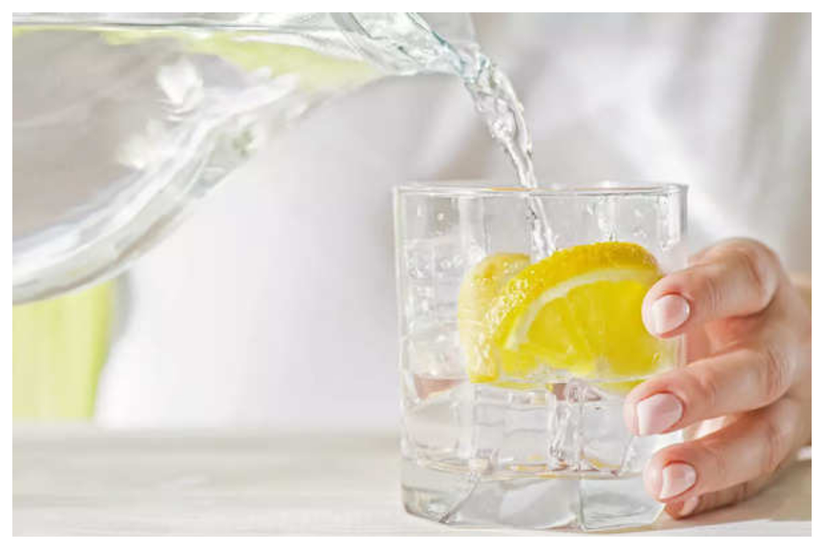 لیموں پانی جلد کے لیے انتہائی مفید قرار