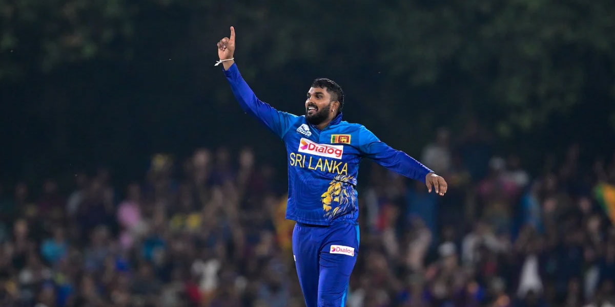 ونندو ہسارنگا