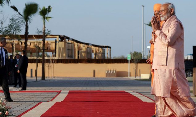 نریندر مودی