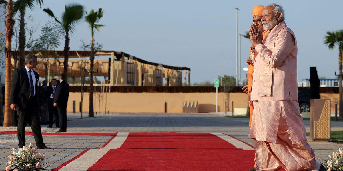 نریندر مودی