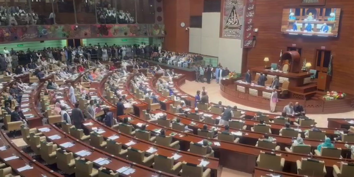سندھ اسمبلی