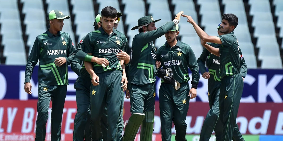 انڈر 19 ورلڈکپ