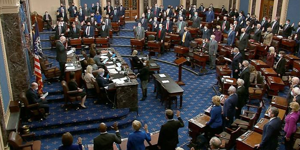 امریکی سینیٹ