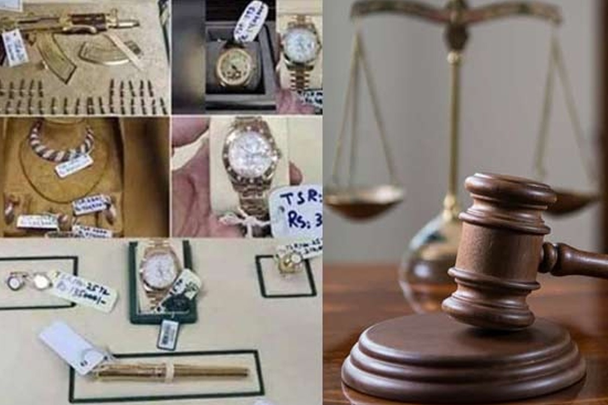 توشہ خانہ کیس