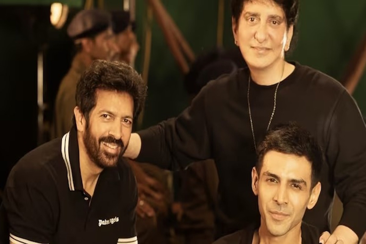 کارتک آریان