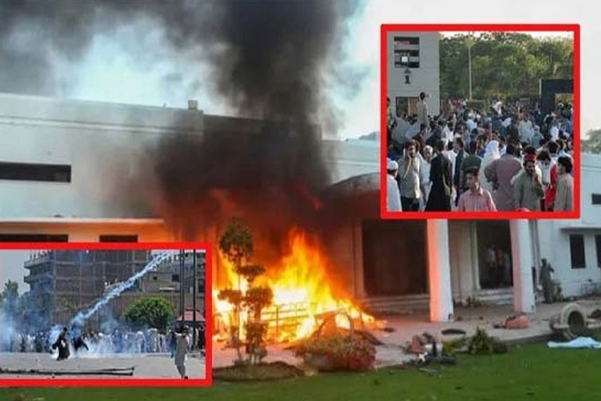 نو مئی مقدمات