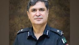 آئی جی سندھ