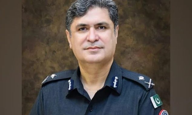 آئی جی سندھ