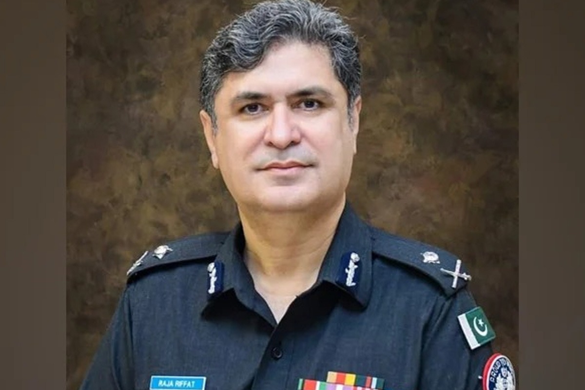 آئی جی سندھ