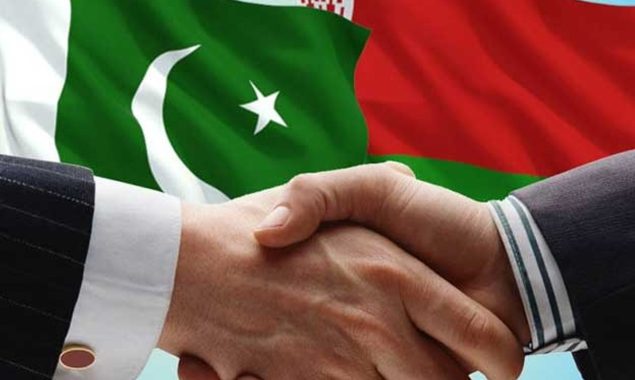 پاکستان اور بیلاروس