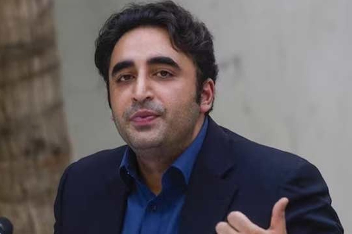 بلاول بھٹو