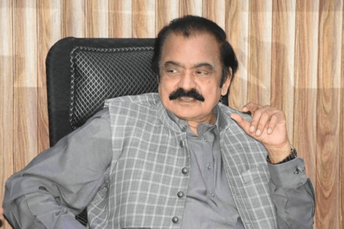 رانا ثنا اللہ