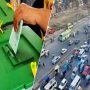 لاہور ٹریفک پولیس