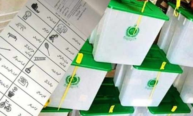 بیلٹ پیپرز