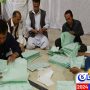 خیبر پختونخوا سے بھی غیر سرکاری اور غیر حتمی نتائج آنے کا سلسلہ جاری