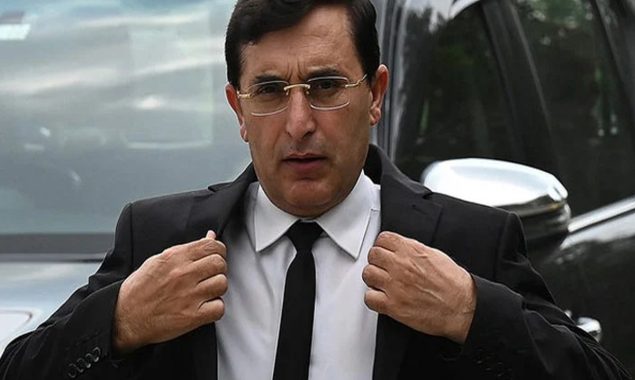 بیرسٹر گوہر خان