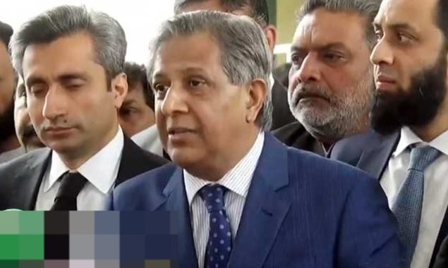 اعظم نذیر تارڑ