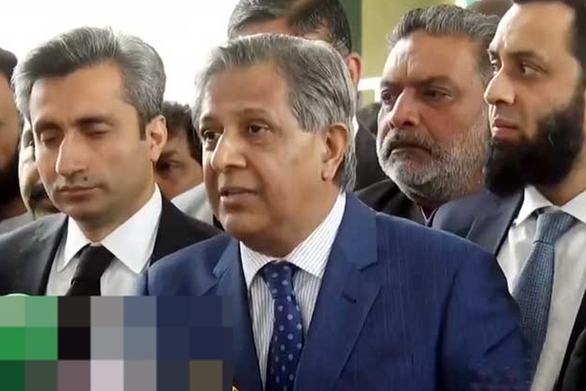 اعظم نذیر تارڑ
