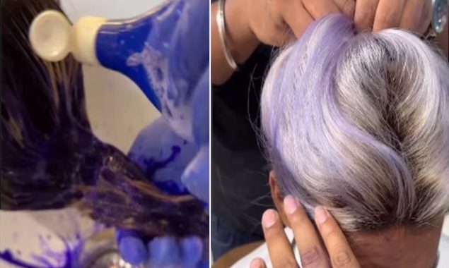 ہیئر اسٹائلسٹ