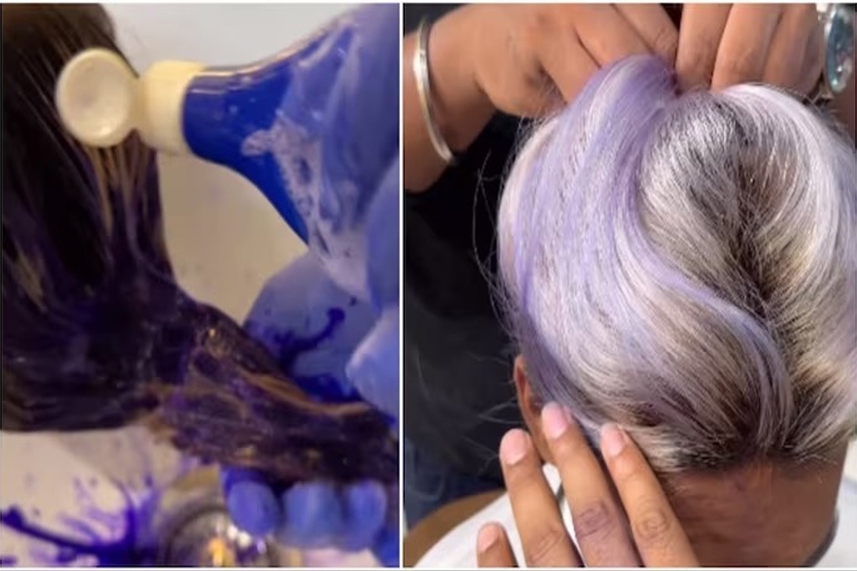 ہیئر اسٹائلسٹ