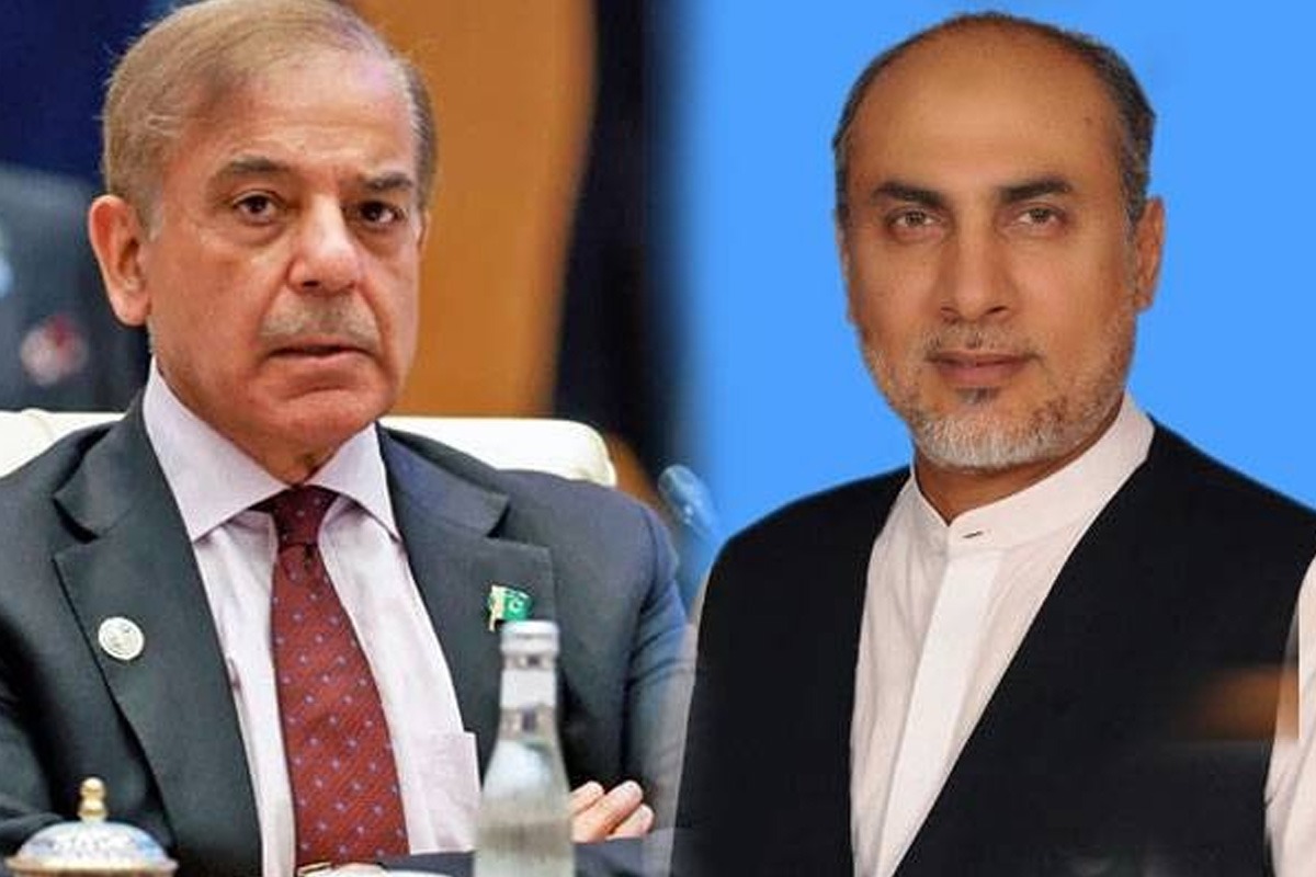 شہباز شریف