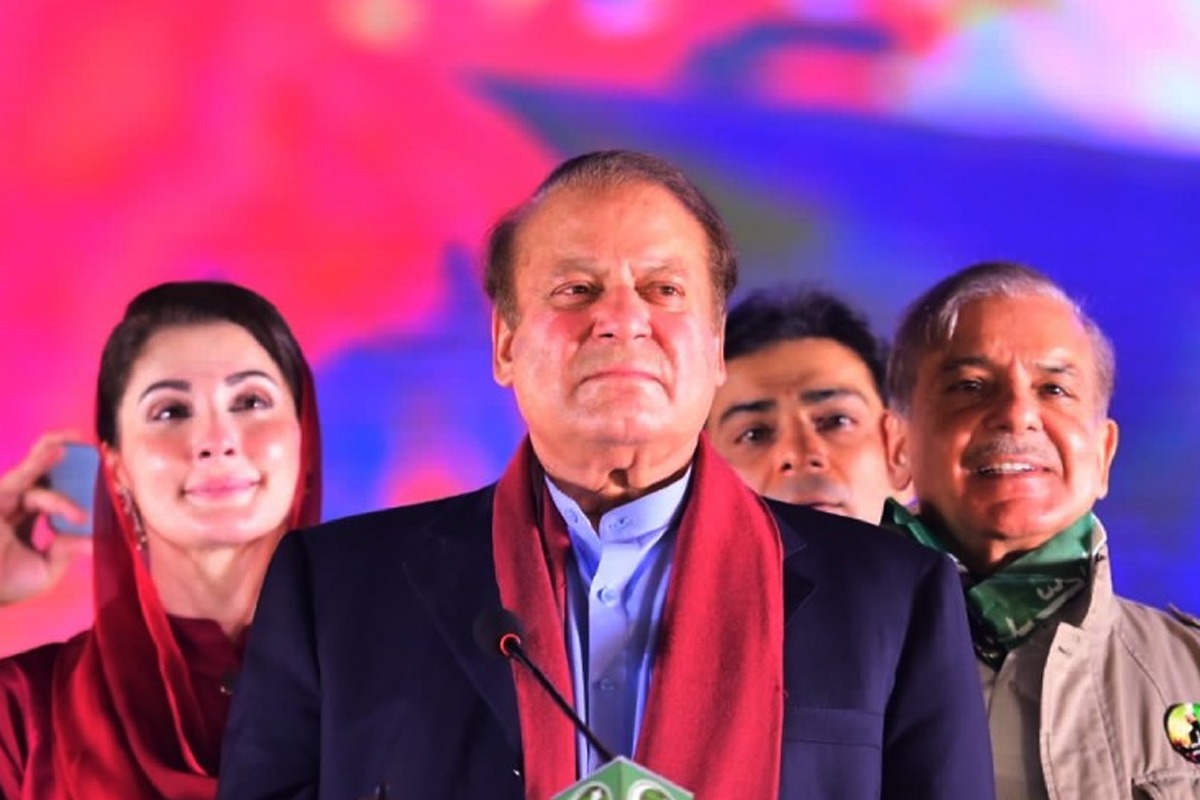 نواز شریف