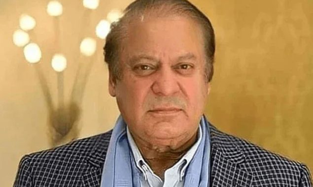 نواز شریف