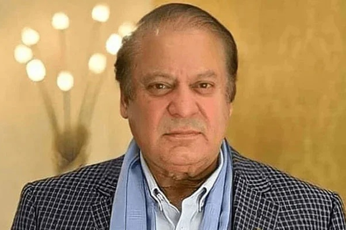 نواز شریف