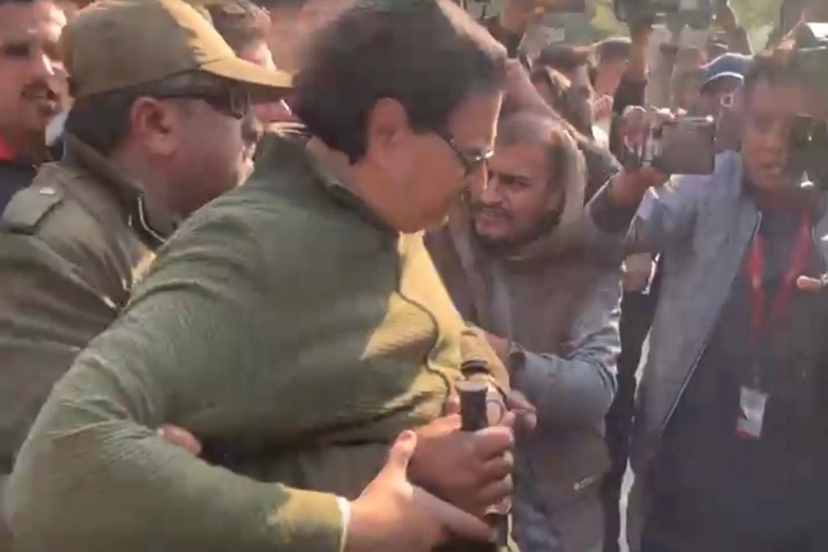 سلمان اکرم راجا