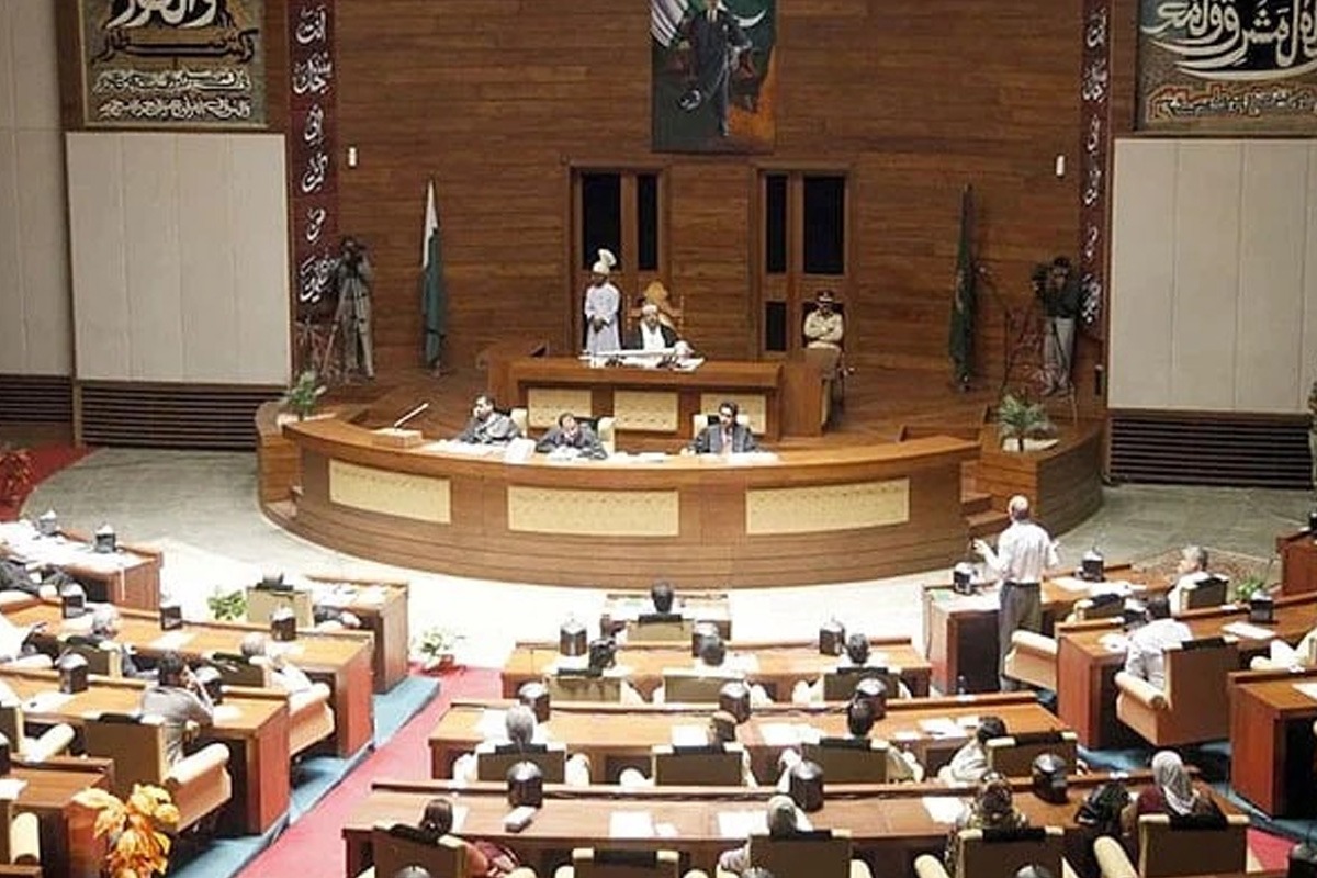 سندھ اسمبلی