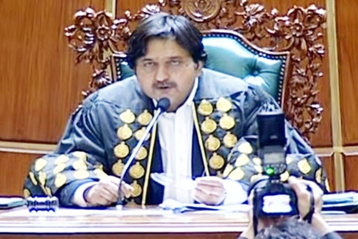 اسپیکر پنجاب اسمبلی