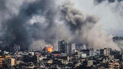 اسرائیل کی جنوبی غزہ، رفح اور خان یونس پر بمباری، 103 فلسطینی شہید