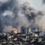اسرائیل کی جنوبی غزہ، رفح اور خان یونس پر بمباری، 103 فلسطینی شہید