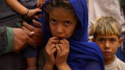 افغان طالبان کے قبضے کے بعد سے افغان عوام بھوک و افلاس کا شکار