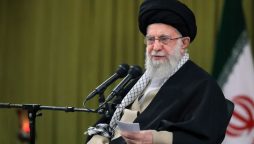 ایرانی سپریم لیڈر نے مغربی رہنماؤں کو خون کا پیاسا قرار دے دیا