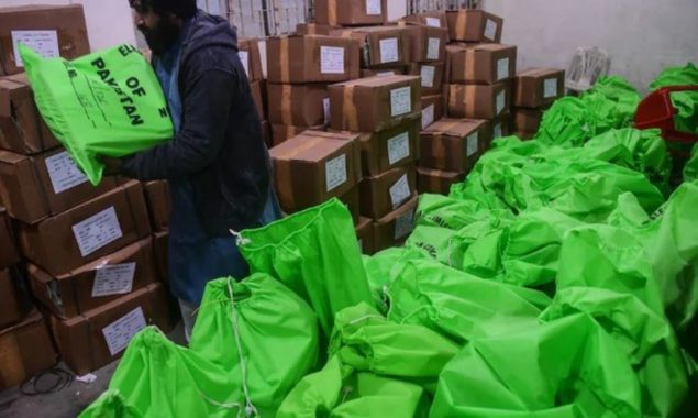 الیکشن کمیشن